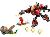 77005 LEGO Sonic the Hedgehog Knuckles vs. Dr. Eggman Egg Crusher Mech