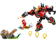 77005 Knuckles vs. Dr. Eggman Egg Crusher Mech