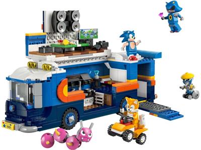 77006 LEGO Sonic the Hedgehog Team Sonic Command Truck thumbnail image