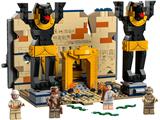 LEGO Indiana Jones Temple Escape Set 7623 - US