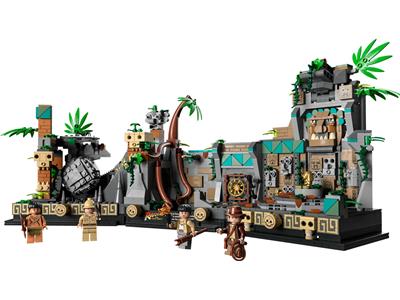 77015 LEGO Indiana Jones Raiders of the Lost Ark Temple of the Golden Idol