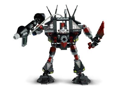 7702 LEGO Exo-Force Thunder Fury