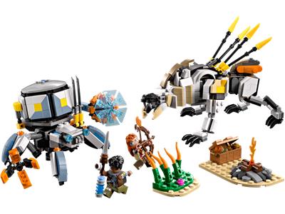 77037 LEGO Horizon Aloy & Varl vs. Shell-Walker & Sawtooth thumbnail image
