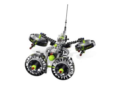 7704 LEGO Exo-Force Sonic Phantom thumbnail image