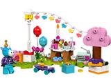 77046 LEGO Animal Crossing Julian's Birthday Party