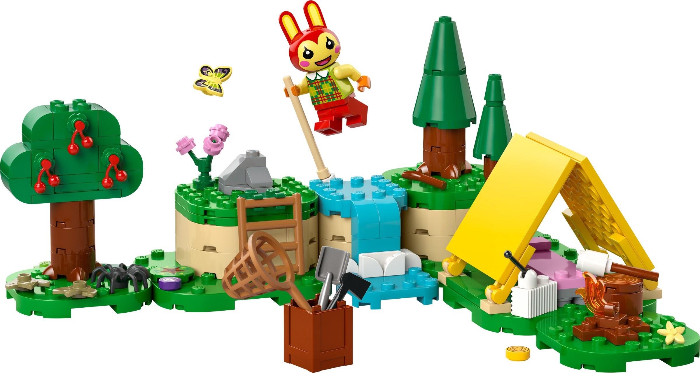 Animales con 2025 legos