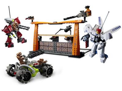 7705 LEGO Exo-Force Gate Assault