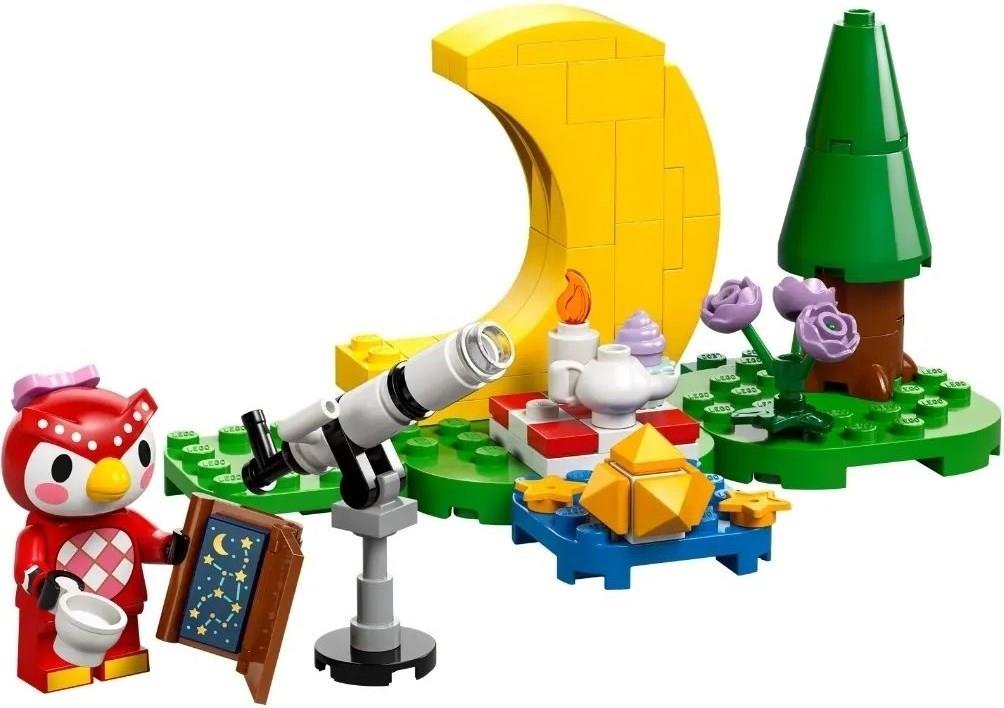 ENTREPRENEURSHIP 第5版 LEGO 77053 Animal Crossing Stargazing with Celeste | BrickEconomy
