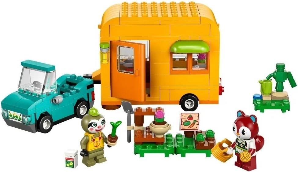 LEGO 77054 Animal Crossing Leif's Caravan & Garden Shop | BrickEconomy LEGO 77054 Animal Crossing Leif's Caravan & Garden Shop | BrickEconomy