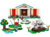 77056 LEGO Animal Crossing Blathers's Museum Collection