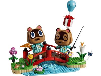 77059 LEGO Animal Crossing Timmy & Tommy's Fun Day Out