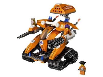 LEGO Exo Force Battle Support - Sentry (7711) 