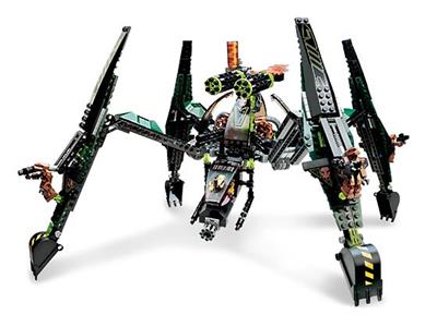 7707 LEGO Exo-Force Striking Venom