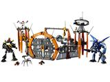 7709 LEGO Exo-Force Sentai Headquarters