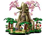 77092 LEGO The Legend of Zelda Great Deku Tree 2-in-1