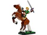 77094 LEGO The Legend of Zelda Ocarina of Time - Link & Epona