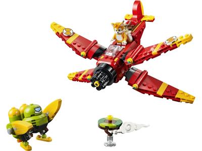 77119 LEGO Sonic the Hedgehog Tails' Tornado-1