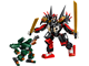 Shadow's Mech vs. G.U.N. Trooper thumbnail