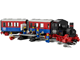 Push-Along Passenger Steam Train thumbnail