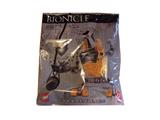 7717 LEGO Bionicle QUICK Bad Guy Green