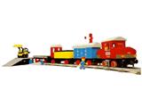 7720 LEGO Diesel Freight Train Set