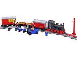 7722 LEGO Steam Cargo Train Set