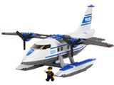 7723 LEGO City Police Pontoon Plane