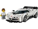 77240 LEGO Speed Champions Bugatti Centodieci Hyper Sports Car