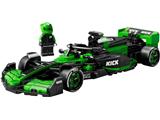 77247 LEGO Speed Champions Formula 1 KICK Sauber F1 Team C44 Race Car