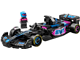 BWT Alpine F1 Team A524 Race Car thumbnail