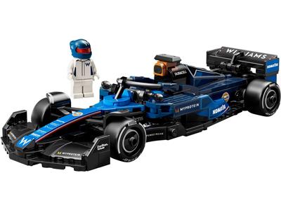 エイケン 9 LEGO 77249 Speed Champions Formula 1 Williams Racing FW46 F1