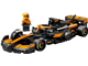 McLaren MCL38 F1 Team Race Car thumbnail