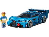 77253 LEGO Speed Champions Bugatti Vision GT Hyper Sports Car