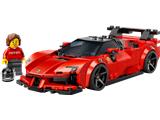 77254 LEGO Speed Champions Ferrari SF90 XX Stradale Sports Car
