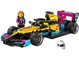 77258 Speed Champions Formula 1 F1 ACADEMY LEGO Race Car