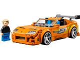 77260 LEGO Speed Champions The Fast and The Furious Toyota Supra MK4
