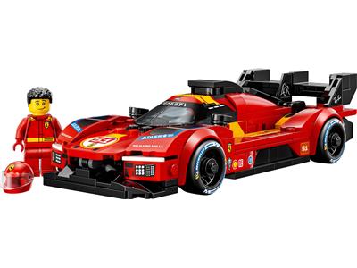 77261 LEGO Speed Champions Ferrari 499P