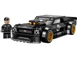77262 LEGO Speed Champions Ken Block's 1965 Ford Mustang Hoonicorn RTR V1