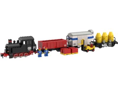 7730 LEGO Electric Goods Train Set thumbnail image