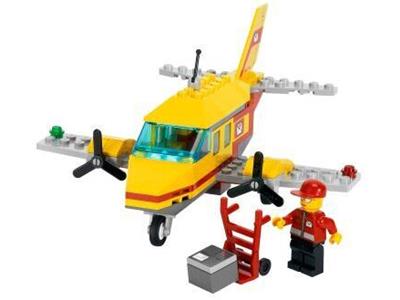 7732 LEGO City Cargo Air Mail thumbnail image