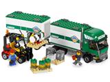7733 LEGO City Cargo Truck & Forklift