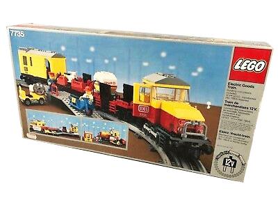 7735 LEGO Freight Train Set