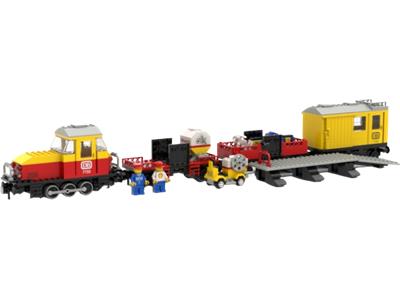 7735 LEGO Freight Train Set thumbnail image