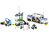 7743 LEGO City Police Command Centre