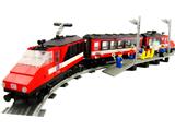 7745 LEGO High-Speed City Express Passenger Train Set