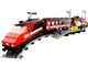 High-Speed City Express Passenger Train Set thumbnail