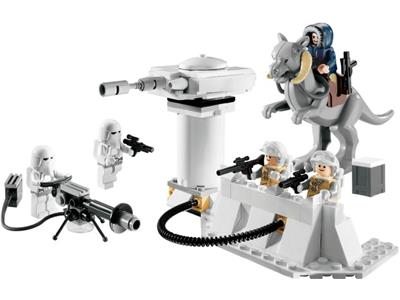 7749 LEGO Star Wars Echo Base thumbnail image