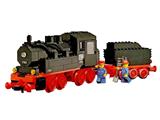 7750 LEGO Trains Steam Engine with Tender thumbnail image