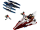 Ahsoka's Starfighter and Droids thumbnail