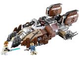 7753 LEGO Star Wars The Clone Wars Pirate Tank